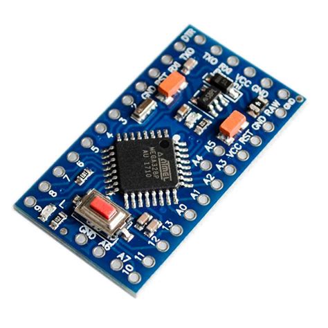Arduino Compatible Pro Mini Atmega328p Board Phipps Electronics