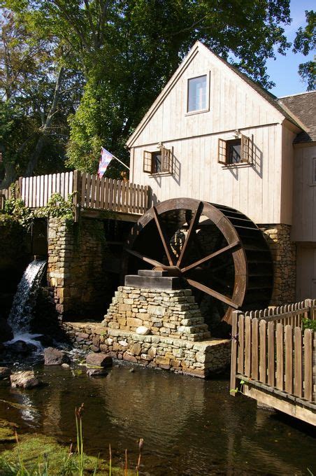Jenney Grist Mill Plymouth Ma By Resqgeek