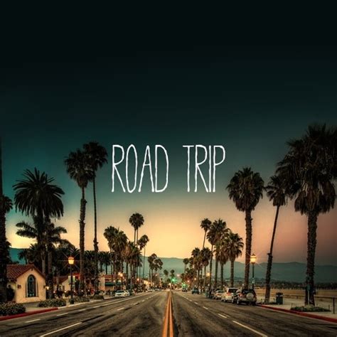 Some of my fondest road trip memories consist of singing at the top of my lungs with my best pals beside me. 8tracks radio | ROAD TRIP (17 songs) | free and music playlist