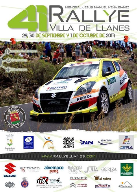 Rallye Villa De Llanes Casas Rurales De Llanes