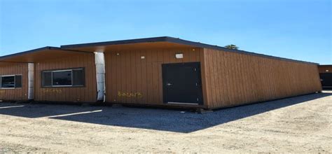 Used Mobile Office Trailers Modular Buildings For Sale Immediate