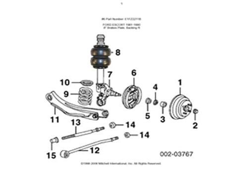 27 Crown Victoria Front Suspension Diagram Wiring Database 2020