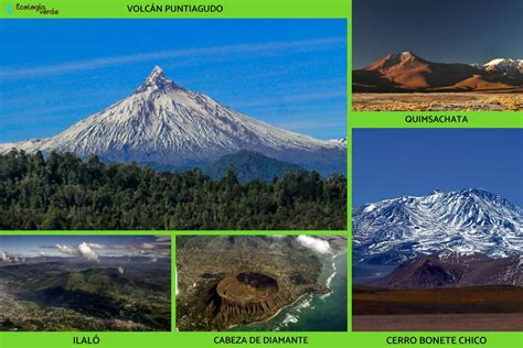 Volcanes Inactivos Y Extintos Qué Son Y Cuáles Son ¡descubre La