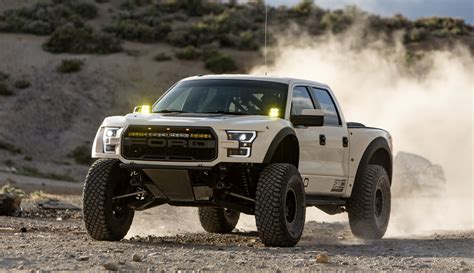 Feature Vehicle Hm Racing Designs Raptor Prerunner Is The Still The