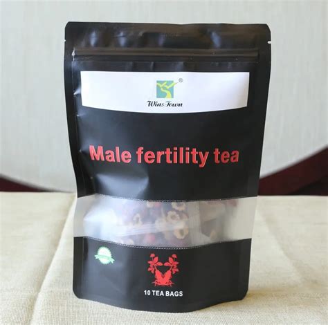 High Quality 100 Natural Sex Herbal Male Enhancement Fertility Tea