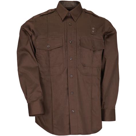Advertising cookies (of third parties) collect information to help better tailor advertising to your interests, both within and beyond 5.11 tactical websites. Men's 5.11 Tactical® PDU Long - sleeve Twill Class B Shirt ...