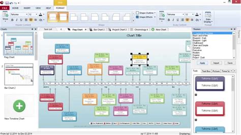 Timeline Creation Software Advisordelta