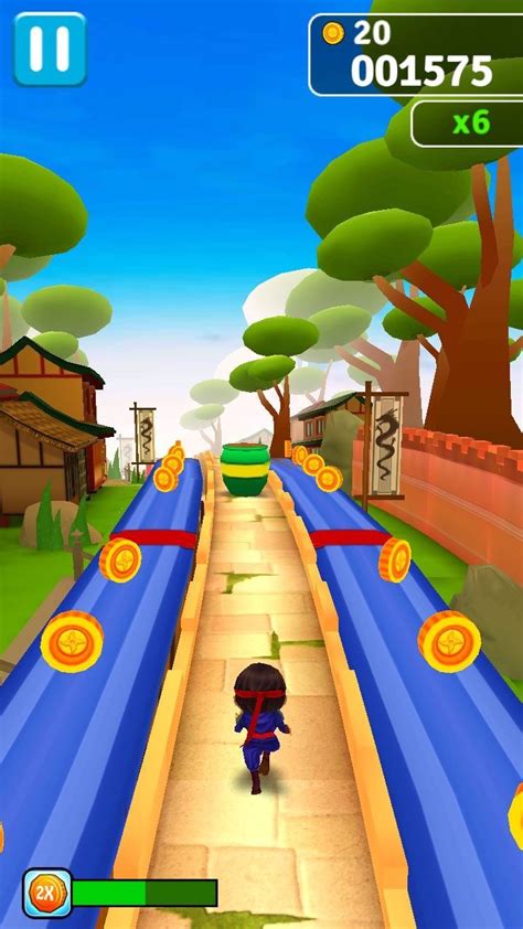 Ninja Kid Run Free Fun Game Games For Android 2018 Free Download