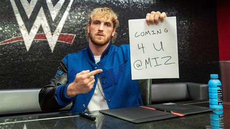 Backstage Notes On Logan Paul Signing With Wwe