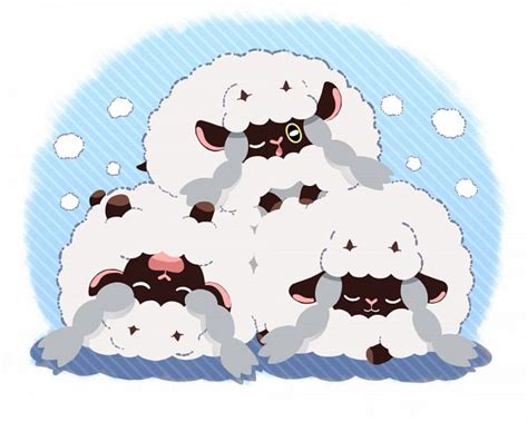 Wooloo Pokémon Sword And Shield Image By Pixiv Id 5706880 2588244