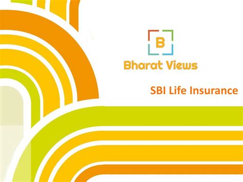 Ppt Sbi Life Insurance Policies Powerpoint Presentation Free