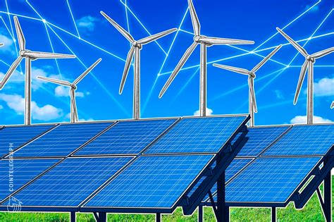 New Blockchain Project Lets Users Choose Their Renewable Energy Source