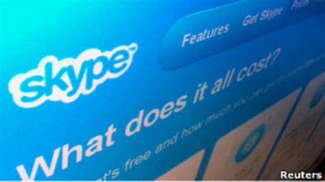 Microsoft Compra Skype Por Us8500 Millones Bbc News Mundo