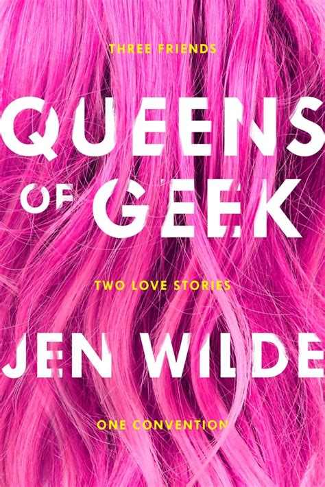 queens of geek by jen wilde best romantic comedy books to read 2020 popsugar entertainment
