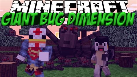 Starting out futurepack minecraft mod wiki fandom. Bug Dimension Mod: Minecraft Erebus Dimension Mod Showcase ...