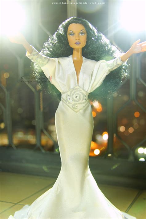 diana ross barbie doll indonesia s supermodel