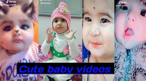 Tik Tok Video Cute Baby Videos In Tiktok Cute Babies Tiktok Videos Viral Cute Baby