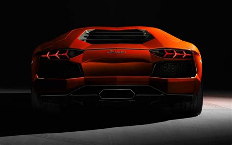 Lamborghini Aventador Fondo De Pantalla Hd Fondo De Escritorio