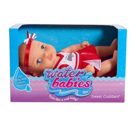 Waterbabies Sweet Cuddlers Cheerleader Toys R Us Canada