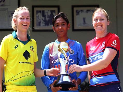 T20 Tri Series नव्या सुरुवातीस भारतीय महिला संघ सज्ज