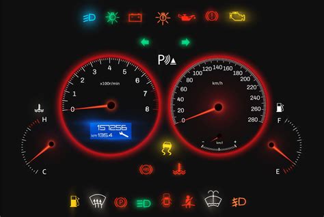 Heres What The Symbols On Your Car Dashboard Mean Car Reviews