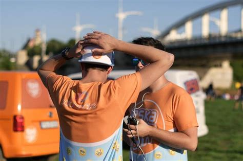 Mam nadzieje, że nikt ich nie zjadł. Eska Summer City 2018: Mistrzostwa świata w wioślarstwie ...
