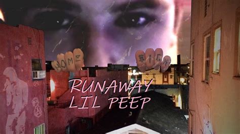 Lil Peep Runaway 2018