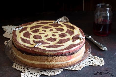 Maybe you would like to learn more about one of these? Torta zuppa inglese ricetta originale e classica con pan ...