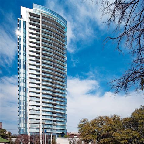 Top 10 High Rise Condo And Apartment Buildings In Dallas