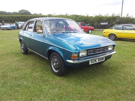 1974 Austin Allegro 1750 Ss This Is The Oldest Known Alleg Flickr