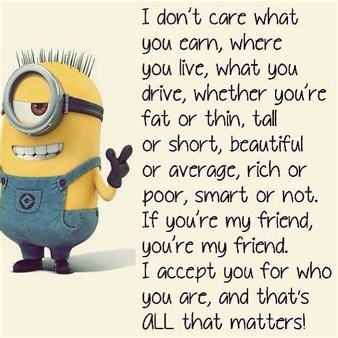 Friendship minion quote pictures, photos, and images for facebook, tumblr, pinterest, and twitter these pictures of this page are about:minion funny friend quotes. If Youre My Friend Pictures, Photos, and Images for ...