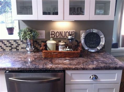 24 Top Industrial Decor Ideas For Your Small Kitchen Kitchen Counter