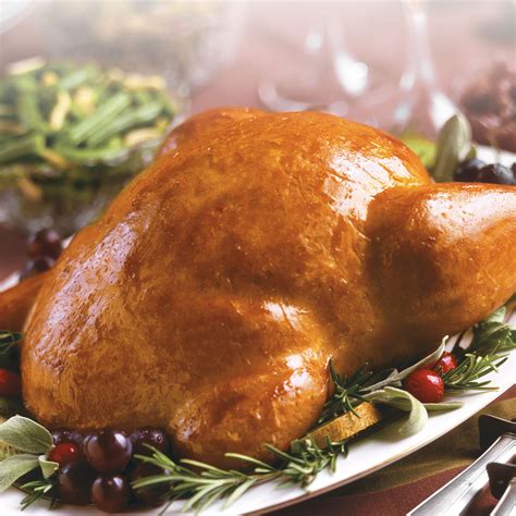 While it may not be as easy to control for seasonings, cooking times, and temperatures, there is one easy way to start off your thanksgiving feast preparation on the right foot: Buy Vegan Whole Turkey by Vegetarian Plus- MyrtleGreens.com. Delicious life-like vegan turkey is ...