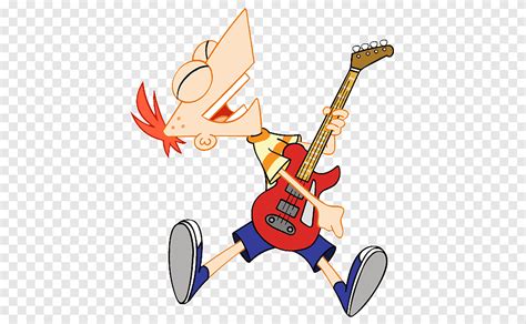 phineas and ferb phineas flynn guitar cursor sweezy c