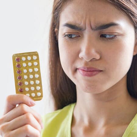 Birth Control Pills Is Pregnancy Still Possible WellnessZing