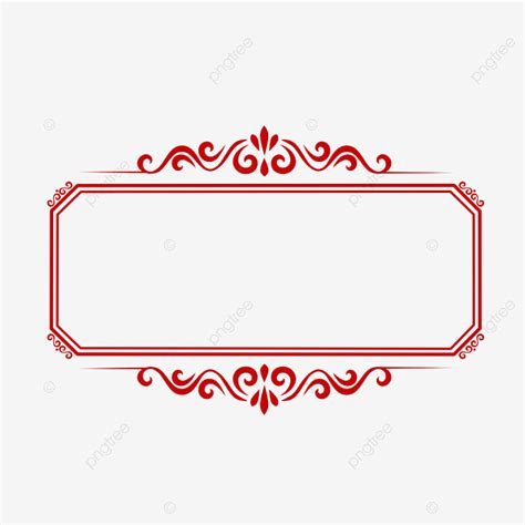 Blue Title Box Png Picture Blue Vector Title Box Poster Border