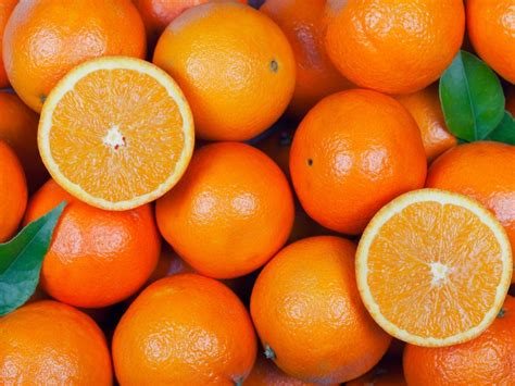 Growing Orange Fruit Types Of Orange Colored Fruit Gardening Know How