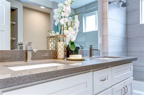 What Are The Best Materials For Bathroom Vanity Countertops