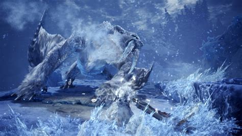Monster Hunter World Iceborne Fourth Update Launches July 9th
