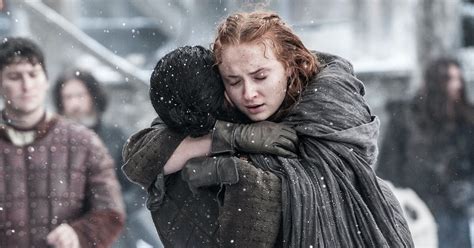 Arya And Sansa Stark Will Reunite In ‘game Of Thrones Season 7