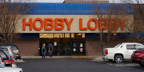 Is Hobby Lobby Going Out Of Business 2023 Guide Employment Security