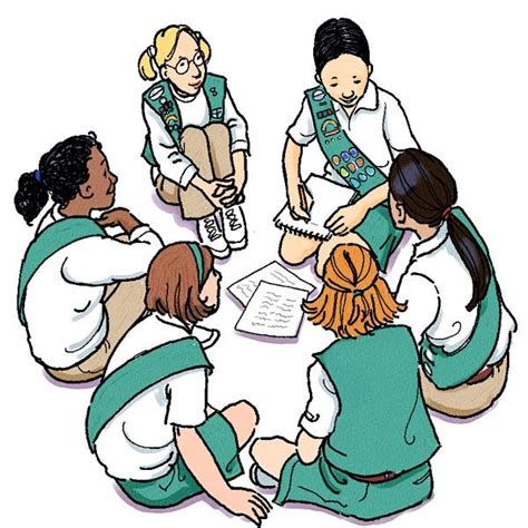 Free Girl Scout Cliparts, Download Free Girl Scout Cliparts png images
