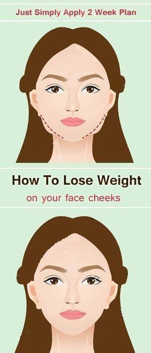 Pin On How To Lose Face Fat Fast