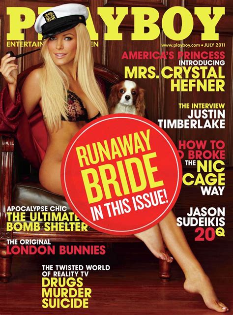 Playboy At Iconic Covers