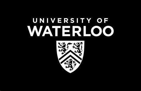 University Of Waterloo Logo Meaning Png And Vector Mrvian