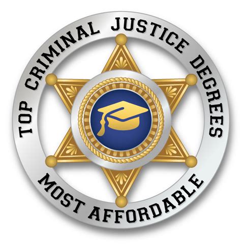 the 30 most affordable accredited criminal justice degree programs 2014