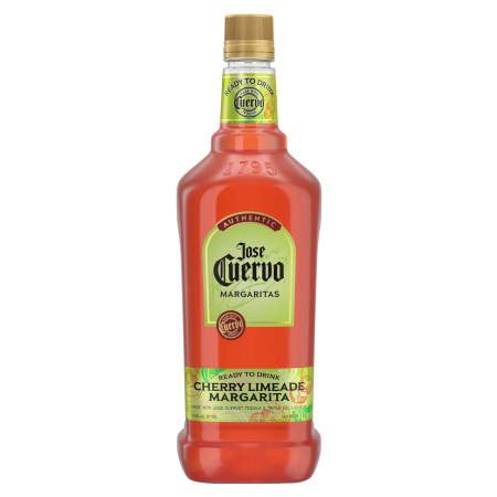 Jose Cuervo Cherry Limeade Margarita Premixed Cocktail