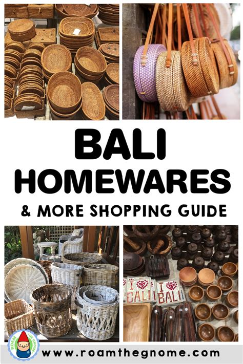 Ultimate Bali Shopping Prices Guide For Shopping In Bali Artofit