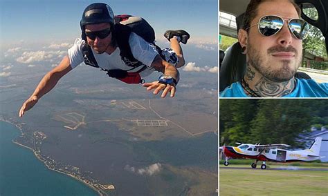 Experienced Skydiver Who Completed Thousands Of Jumps Dies After