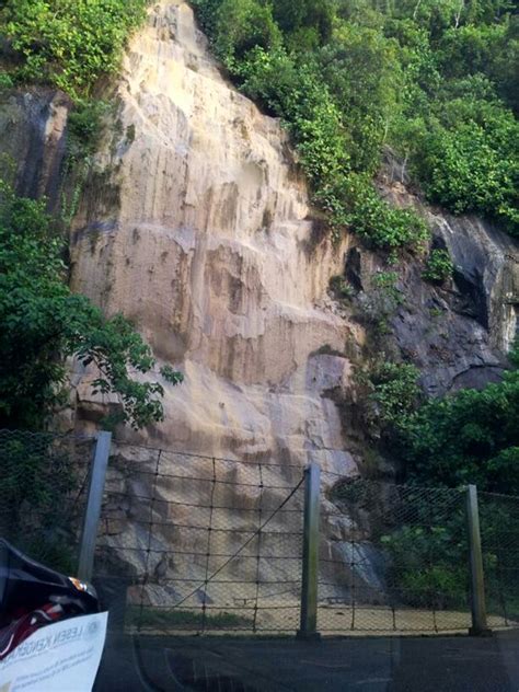 Malaysians Must Know The Truth Bukit Gambir Waterfall Turns Murky An